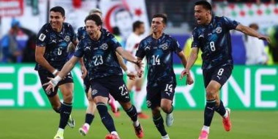 تركيا تقترب من وداع المونديال بعد الخسارة من باراجواي 1- 0