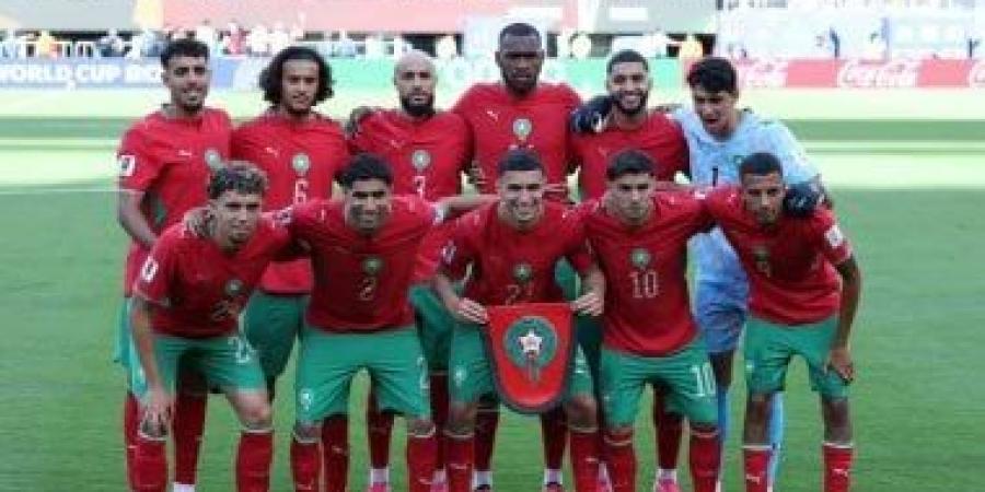 منتخب المغرب عقدة أوروبا فى كأس العالم.. الأرقام توضح