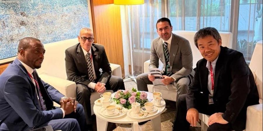 سلطة الطيران المدني تشارك في مؤتمر ومعرض النقل الجوي الأفريقي "إكسبو أفريقيا"