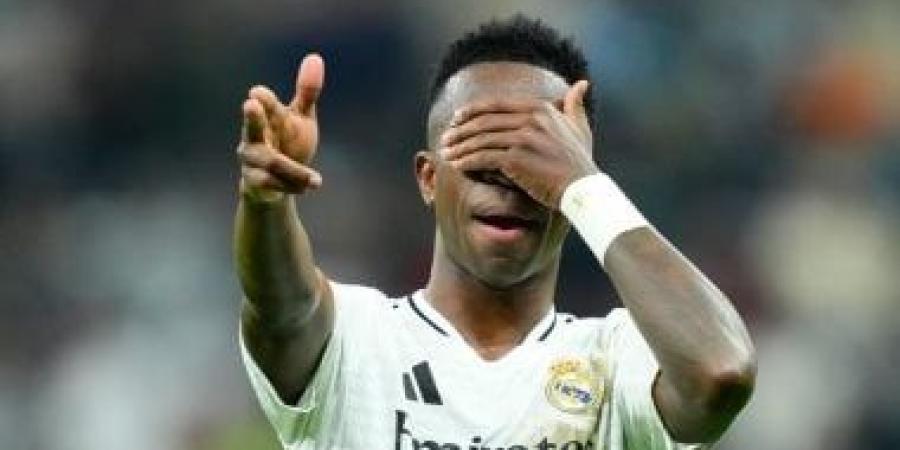 فينيسيوس جونيور نجم المنتخب البرازيلي فى المونديال دون منازع