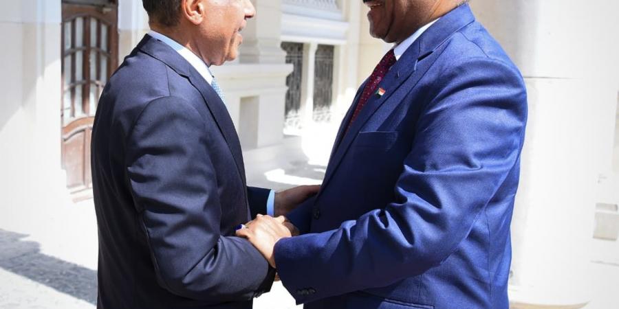 وزير الخارجية لنظيره السوداني: موقف مصر ثابت بدعم وحدة بلادكم ورفض إنشاء أي كيانات موازية