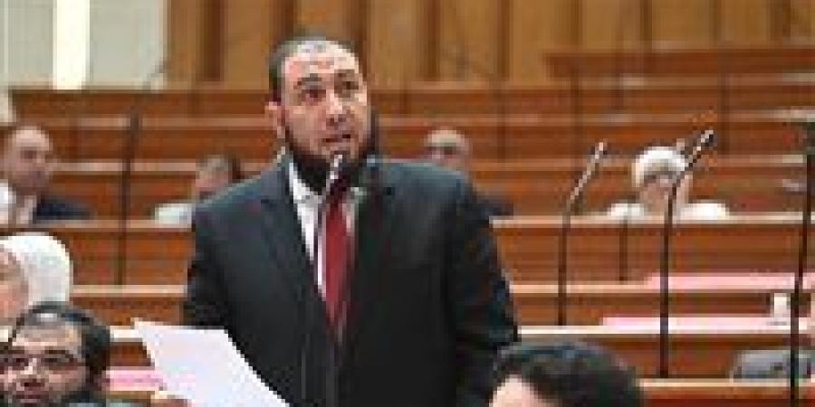 النائب محمود رشاد يطالب برعاية الفلاحين ومواجهة نقص الأسمدة ويؤكد: الأمن الغذائي جزء أصيل من الأمن القومي