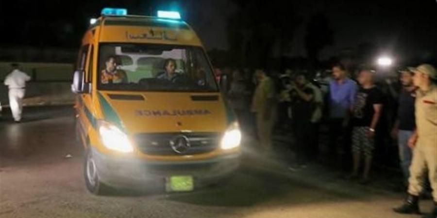 إصابة طالب وعامل في حادثين منفصلين بمركز الفرافرة في الوادي الجديد