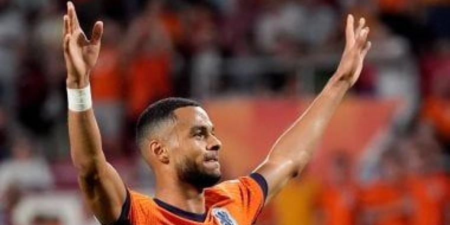 هولندا ضد السويد.. جاكبو يسجل ثنائية ويتقدم للطواحين 4-0 (فيديو)