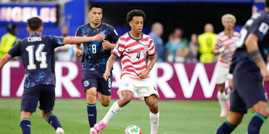 يلاشوت لايف بث مباشر لمباراة تركيا وباراجواي في كأس العالم 2026