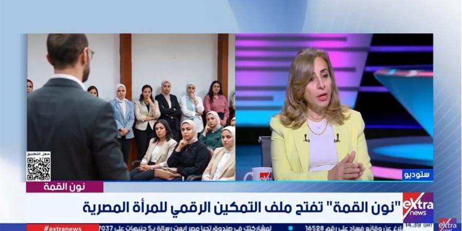 هدى دحروج: "قدوة تك" خلقت جيلًا من رائدات المعرفة الرقمية