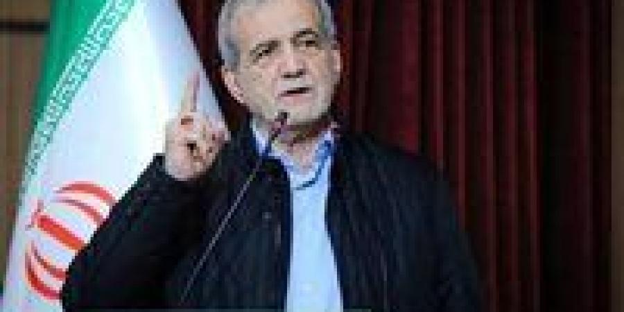 خطوط طهران الحمراء.. الرئيس الإيراني يحذر من استغلال إسرائيل للانقسامات الداخلية