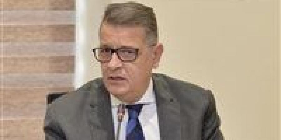 النائب طارق رضوان يتقدم بمشروع قانون لتعديل قانون إنشاء المجلس القومى لحقوق الإنسان