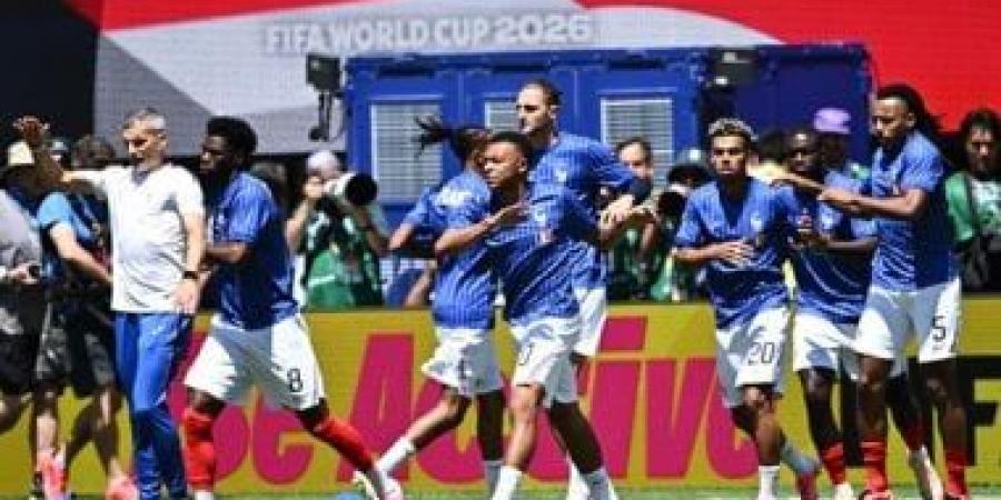 الطقس يهدد قمة فرنسا والعراق فى كأس العالم 2026