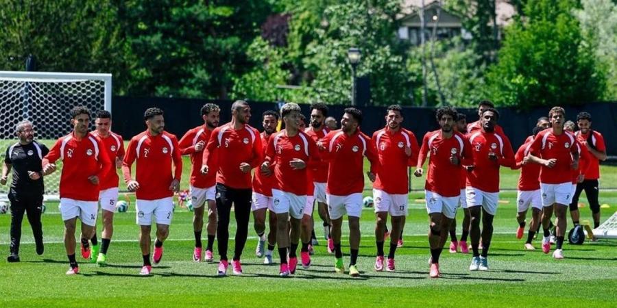 موعد مباراة منتخب مصر أمام نيوزيلندا في كأس العالم 2026 والقنوات الناقلة