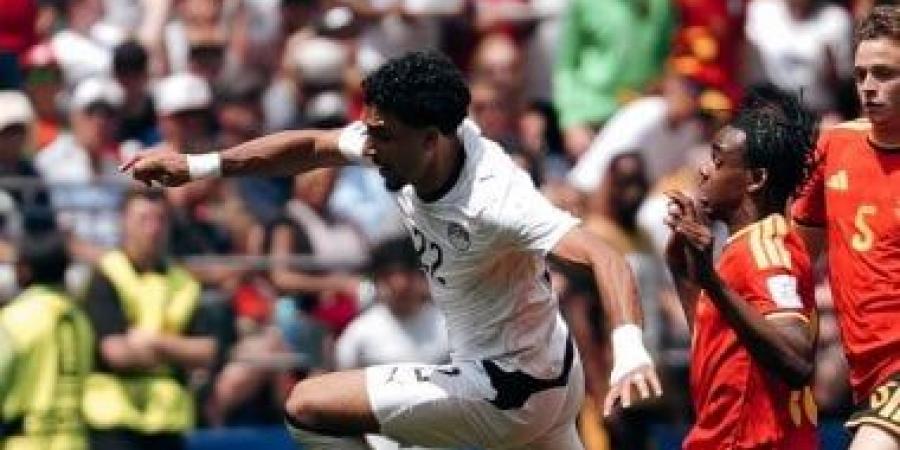 عمر مرموش.. ركيزة لا غنى عنها فى منتخب الفراعنة وأدوار متباينة مع السيتي