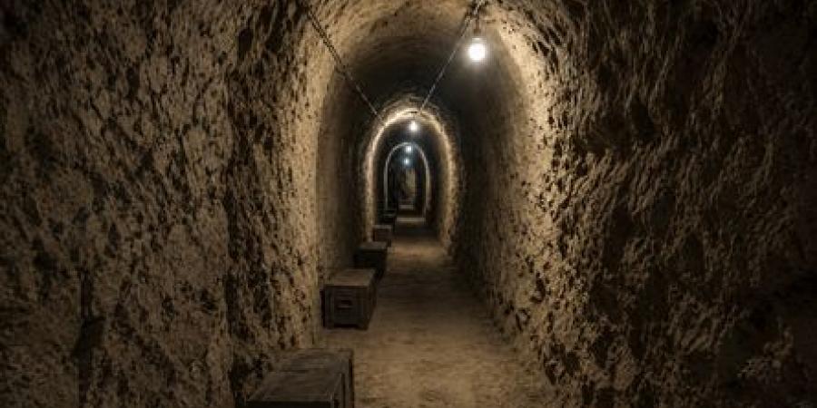 "مدينة تحت الأرض" في لبنان.. أنشأها "حزب الله" و"معاريف" تكشف مكانها