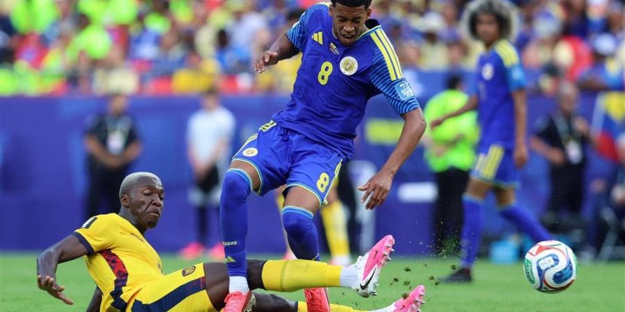شوط أول سلبي بين الإكوادور وكوراساو في كأس العالم 2026