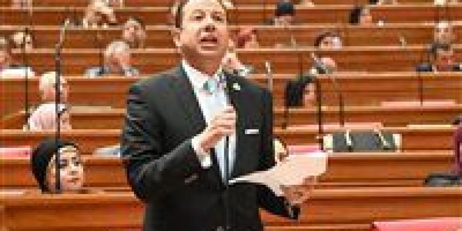 حسن عمار: 47% من الموازنة يذهب لخدمة الدين.. وهذا جرس إنذار حقيقي