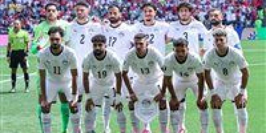 عاجل.. تشكيل منتخب مصر الرسمي أمام نيوزيلندا في كأس العالم 2026
