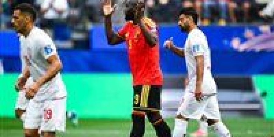 بلجيكا ضد إيران.. إيران تصمد أمام بلجيكا وتخطف نقطة ثمينة في كأس العالم 2026