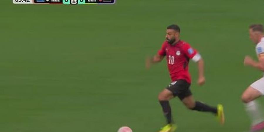 ماتش مصر.. ملخص اهداف ونتيجة مباراة منتخب مصر ونيوزيلندا في كأس العالم 2026