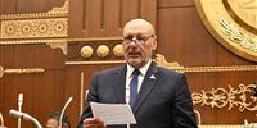 حسين أبو العطا: مناقشة الأثر التشريعي لقانون الشركات خطوة استراتيجية لتعزيز الاستثمار ودعم الاقتصاد الوطني