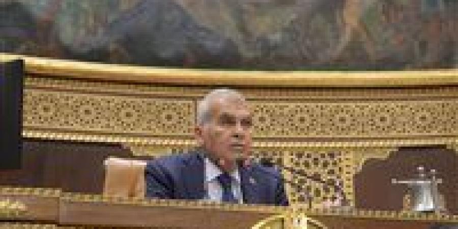 رئيس مجلس الشيوخ يهنئ الشعب المصري بذكرى ثورة 30 يونيو ويؤكد: انطلاقة الدولة الحديثة ومعركة البناء والتنمية
