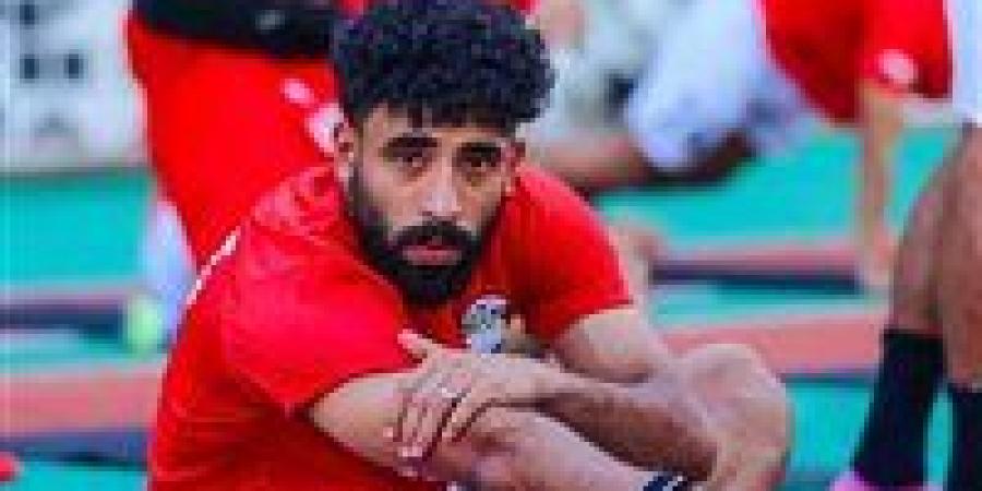مروان عطية يكشف طموحات المنتخب: نريد إنجازًا تاريخيًا لمصر