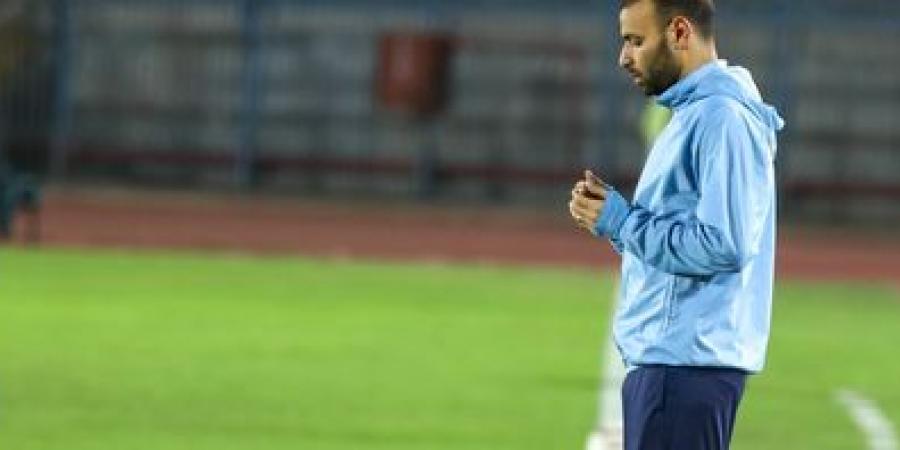 ميدو جابر يوقع 3 مواسم للمقاولون العرب