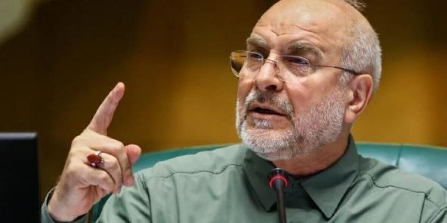 رئيس البرلمان الإيراني: مستعدون للتعاون مع دول المنطقة على أساس عدم التدخل في الشؤون الداخلية