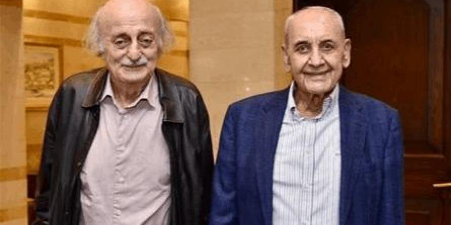 جنبلاط - بري.. لا جبهة سياسية ضدّ عون